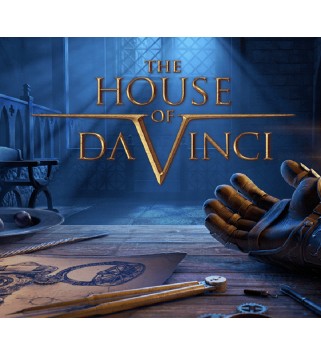 The House of Da Vinci Steam Key EUROPE